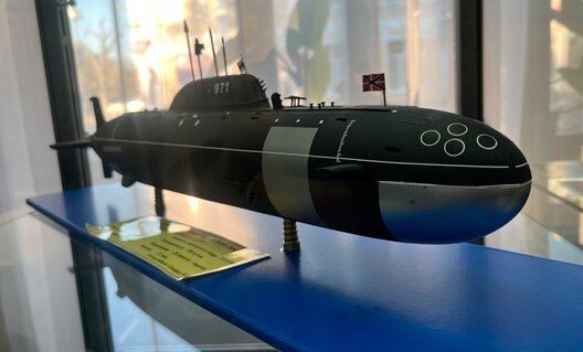 «История подводного флота»