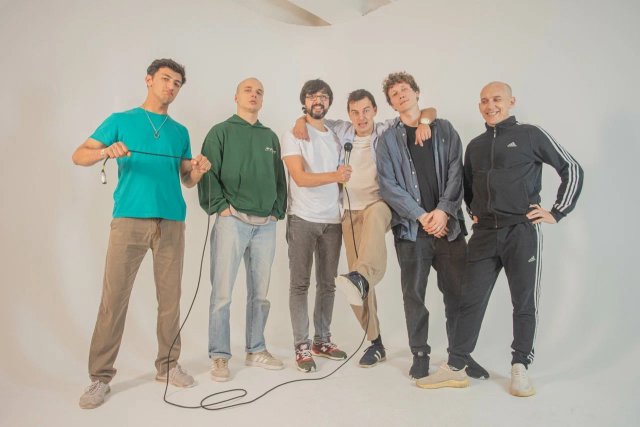 Stand Up открытый микрофон в ресторане «Калашный»