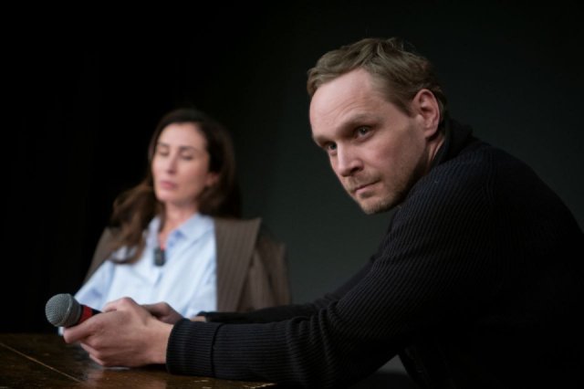 Спектакль-тренинг «Эффект Наблюдателя»