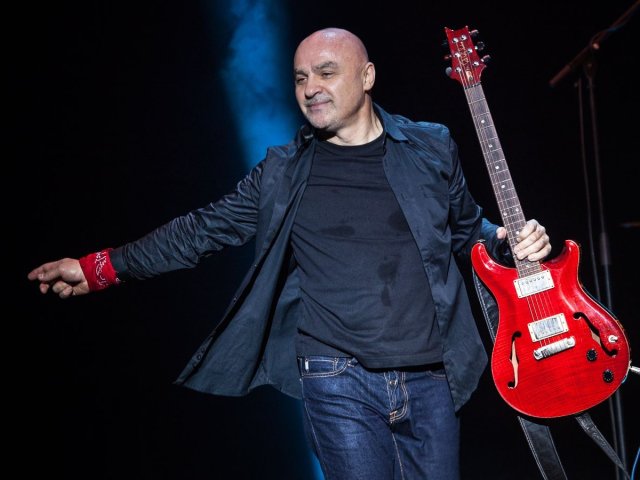 Леван Ломидзе and Blues Cousins