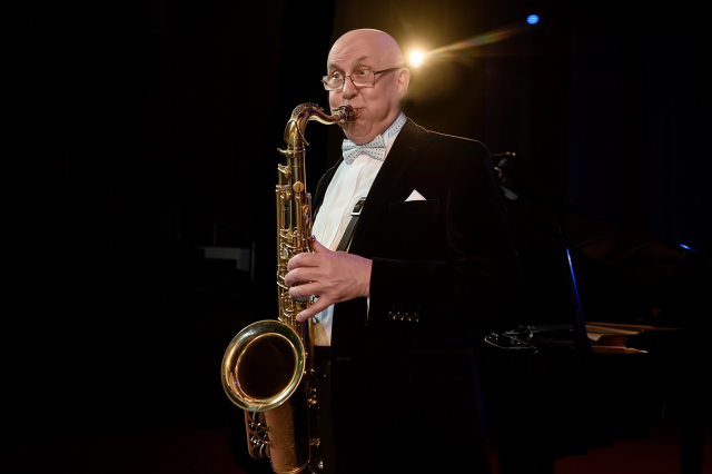 Джаз хорошего настроения