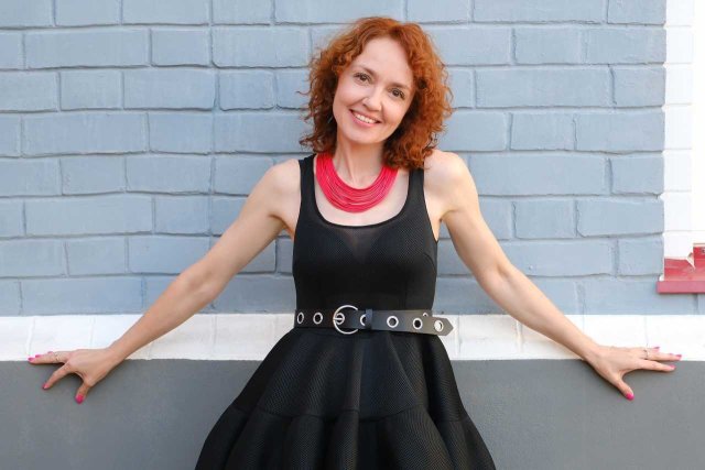 Анна Бутурлина. Русское слово в джазе