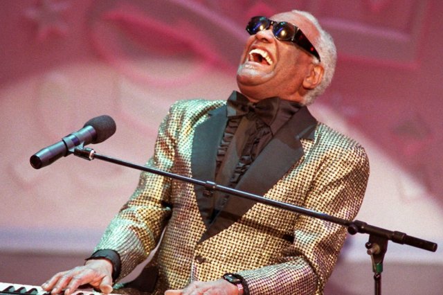 Рей Чарлз Трибьют