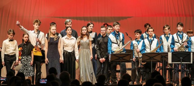 Стипендиаты МБФ Владимира Спивакова