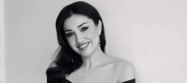 Кристина Мхитарян (сопрано), БСО, дирижёр — А. Гришанин