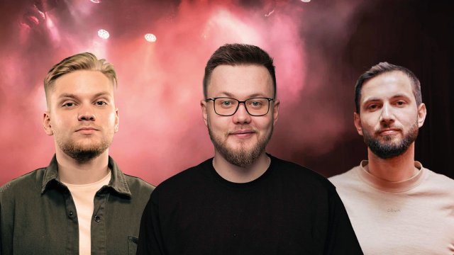 Стендап-концерт в Звенигороде