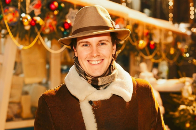 Sinatra Christmas Show — Алекс Абра