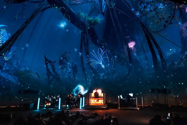 Аватар. Музыкальное шоу в Планетарии