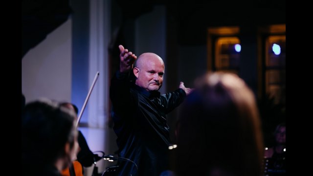 Концерт при свечах. Ночь в Соборе! Моцарт. Реквием