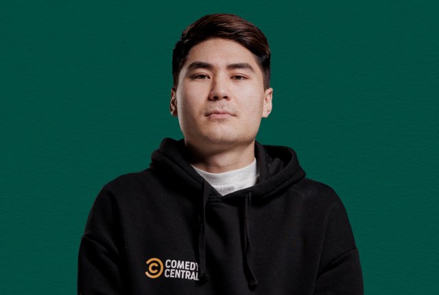 Арсен Алтыбаев. Импровизация с залом