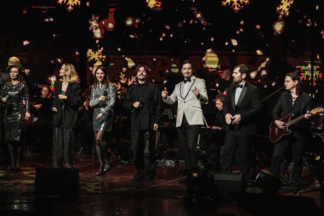 Команда Градского. АВВА