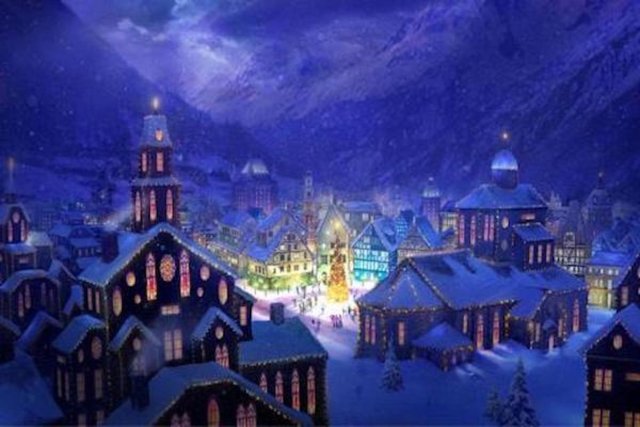 Чайковский. Щелкунчик. Свиридов. Метель. Рахманинов. Концерт №2