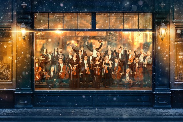 Зимняя сказка. Камерный оркестр «Виртуозы Москвы»