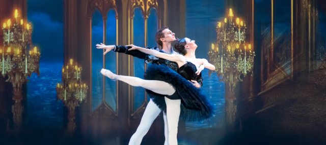 Чайковский. Фон Мекк. Па-Де-Де