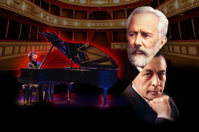 Чайковский и Рахманинов. Два великих концерта