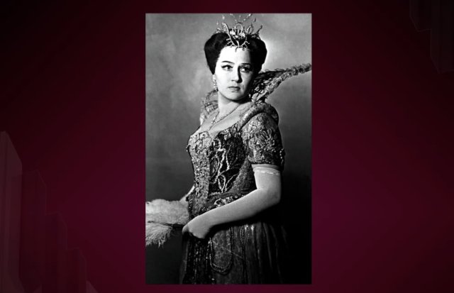 Концерт-посвящение в честь 100-летия со дня рождения Ирины Архиповой