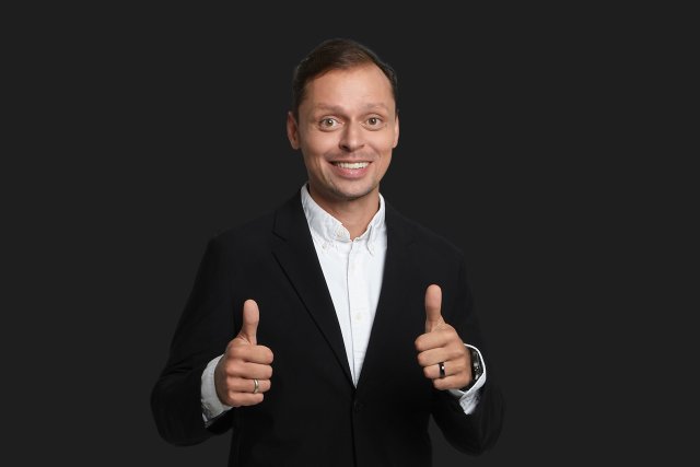 Виктор Комаров. Проверочный концерт