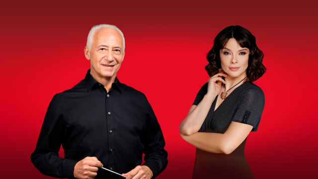 Владимир Спиваков приглашает: Рахманинов, Скрябин