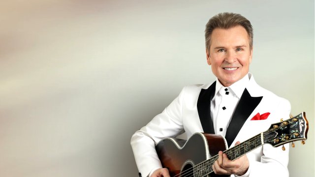 Александр Малинин и оркестр «Русская филармония»