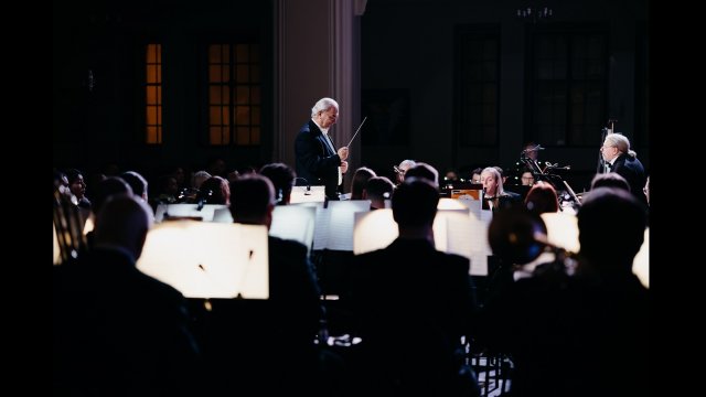 Вечер при свечах. Новый год в Нью‑Йорке