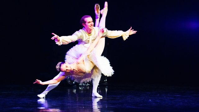 Щелкунчик, Лебединое озеро, Дон Кихот. Новогодний Гала-Балет