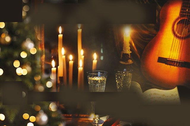 Клуб романса «Две Гитары» «Новогодний Романс!»