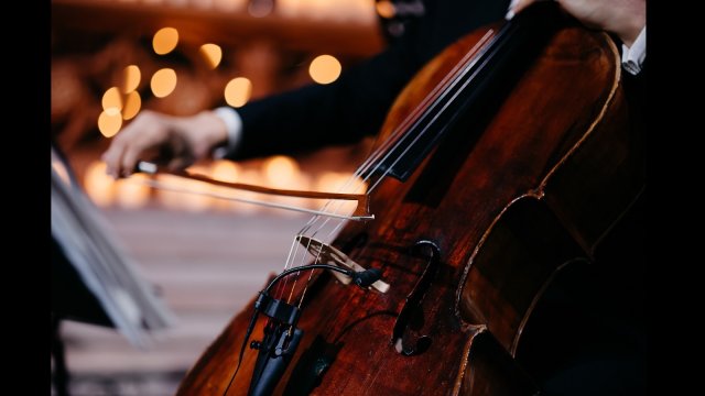 Оркестр при свечах. Рождество с Вивальди