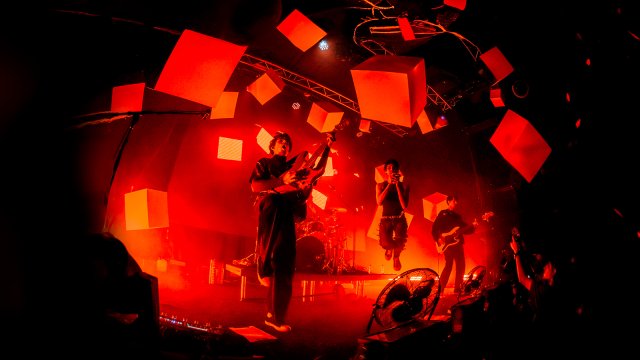 Обстоятельства. Новогодний концерт