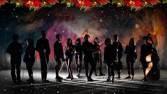 Вселенная КИНОмузыки. Рождественская программа