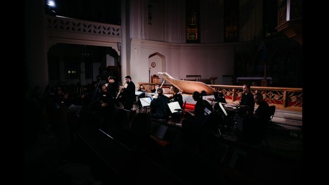 Проект «Ночь в Соборе». Симфонические Рок‑баллады