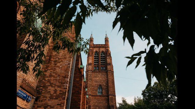 Британское Рождество в Соборе