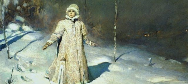 Н. Римский-Корсаков. Опера «Снегурочка», ГАСК, дирижёр - В. Полянский