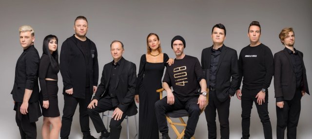 Marimba Plus. Cinemania