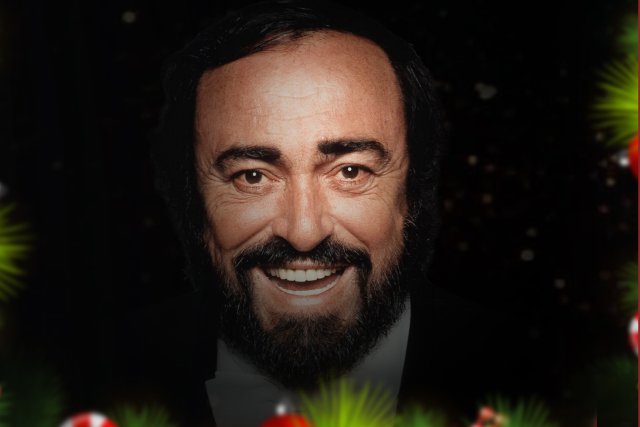 Новогодний парад теноров