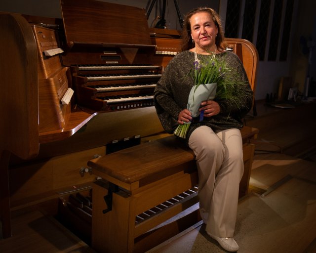 Рождественские вечера у органа. Вселенная Баха