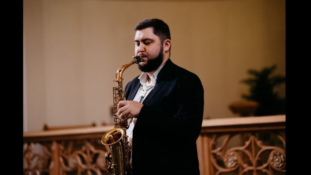 Европейское Рождество в Соборе