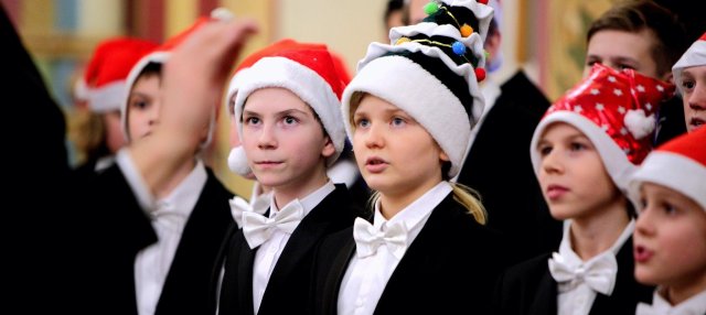 Московская хоровая капелла мальчиков