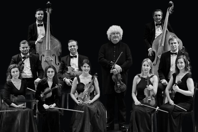 Страдивари-ансамбль Лоренц Настурика-Гершовичи Пьяццолла-гала