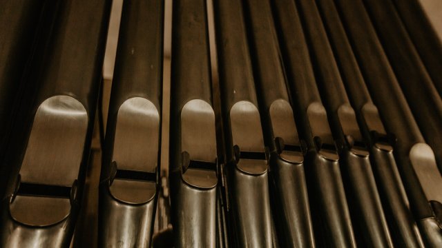 Французское Рождество. Органный вечер