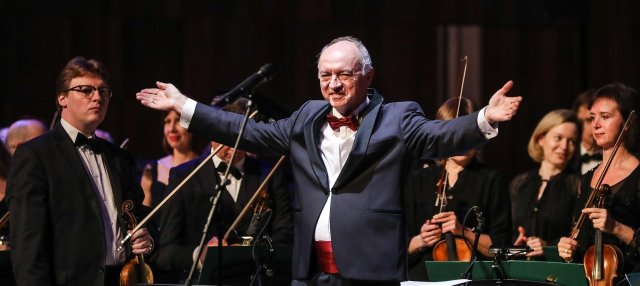 Три комедиографа. Оркестр Кинематографии, С. Скрипка (дирижёр)