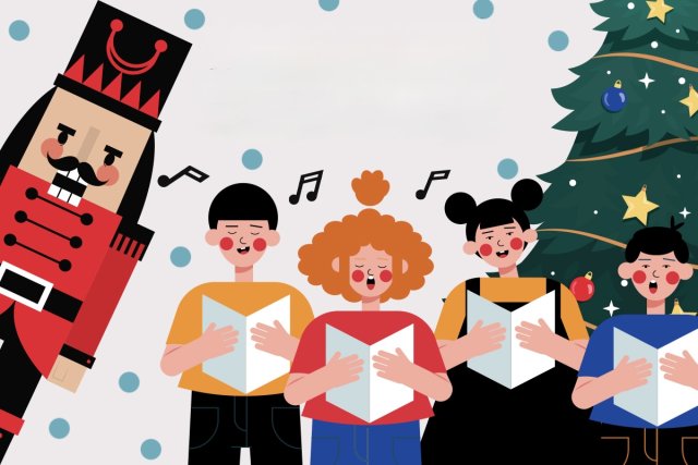 Щелкунчик в ритме свинга