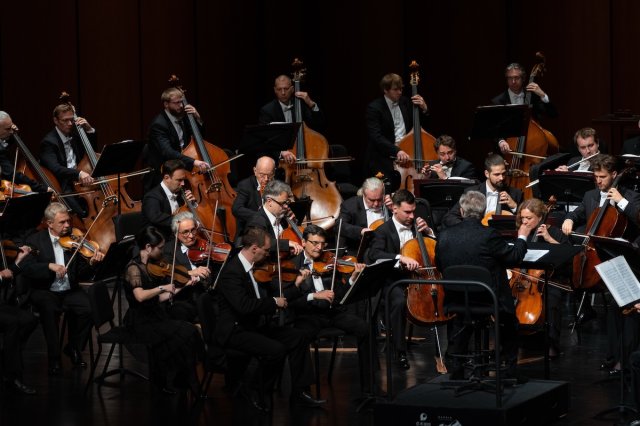 Новый год с Большим симфоническим оркестром