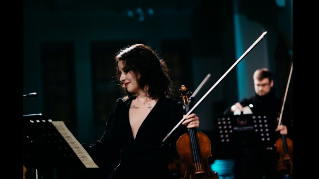 Новогодний концерт. Музыкальный мир аниме. Вселенная Хаяо Миядзаки