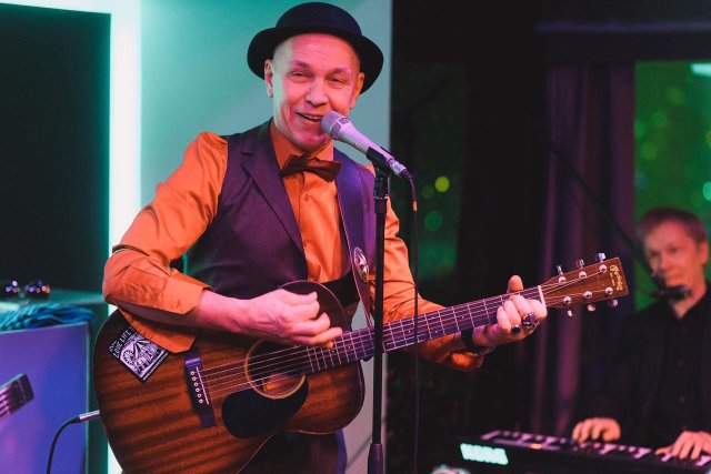 Александр Ф. Скляр и Ва-банкъ