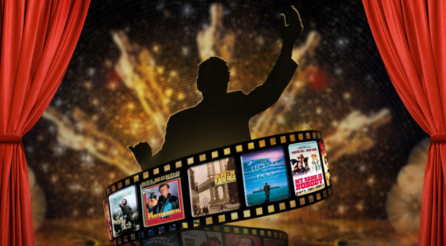 Большой новогодний концерт. Happy New Year. Moon River. What a Wonderful World