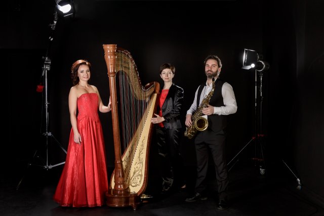 Рождественский фестиваль органной музыки при свечах. Арфа, дудук и орган: танго, классика, джаз