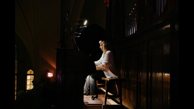 Новый год в Грузии. Тбилисо: Грузинское многоголосие и орган