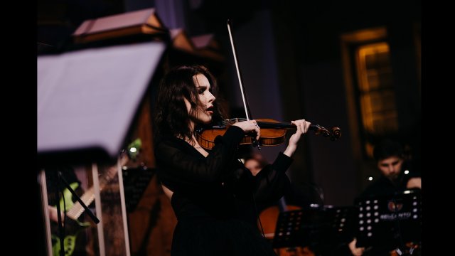 Новый год при свечах. Проект «Неоклассика». Эйнауди, Рихтер, Арнальдс, Йоханнссон