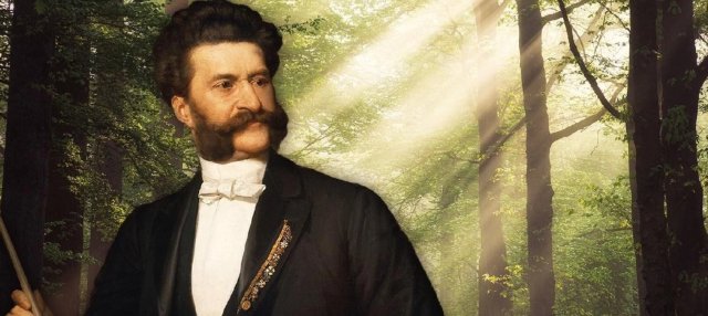 Штраус «Летучая мышь». Закрытие Зимнего фестиваля