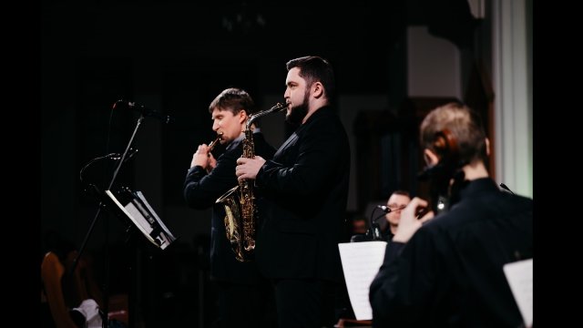 «Новогодняя Ночь в Соборе». «Органное Рок-шоу»